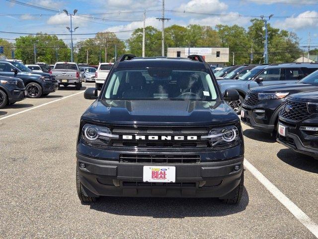 new 2024 Ford Bronco Sport car, priced at $38,905