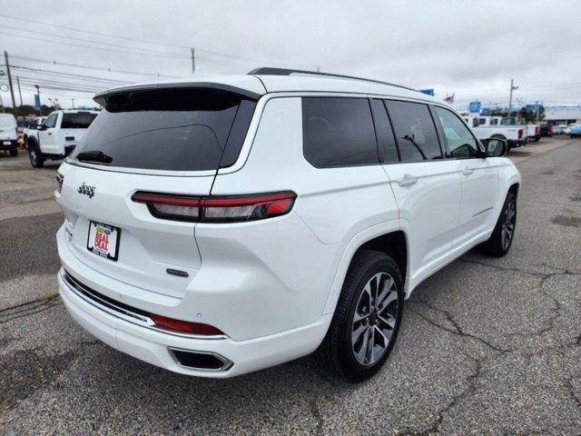 used 2021 Jeep Grand Cherokee L car, priced at $41,800