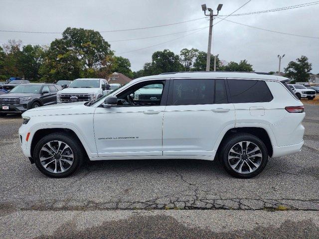 used 2021 Jeep Grand Cherokee L car, priced at $41,800