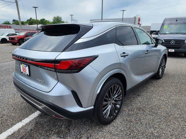 used 2023 Lexus RX 350 car, priced at $59,950