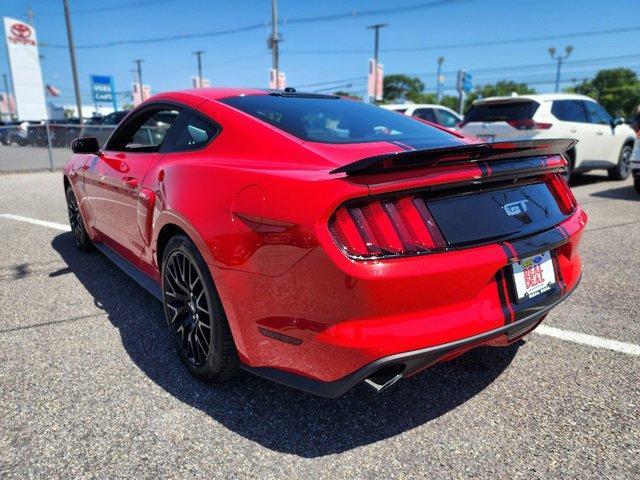 used 2017 Ford Mustang car, priced at $33,271