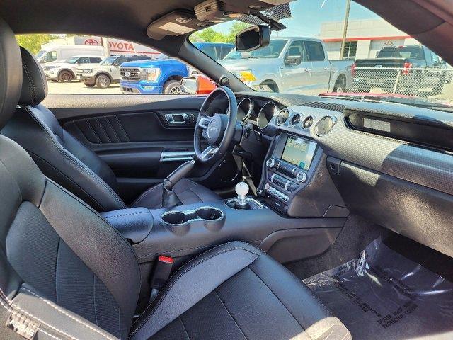 used 2017 Ford Mustang car, priced at $33,271