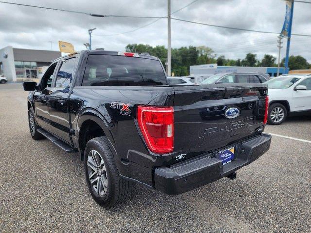 used 2021 Ford F-150 car, priced at $37,308