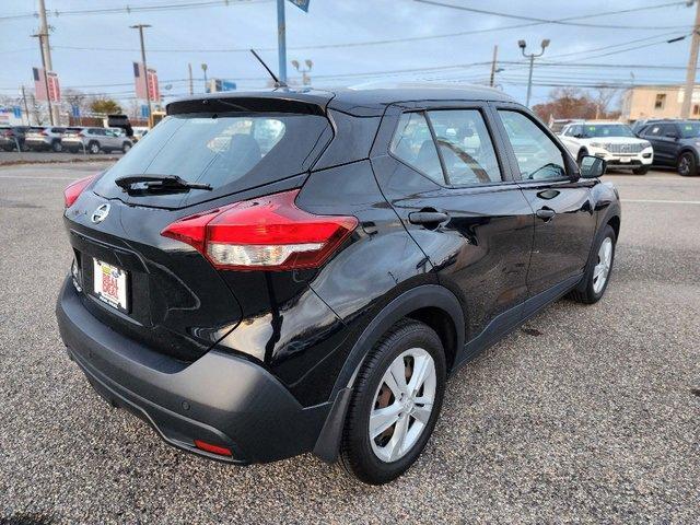 used 2018 Nissan Kicks car, priced at $12,606