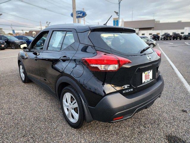 used 2018 Nissan Kicks car, priced at $12,606