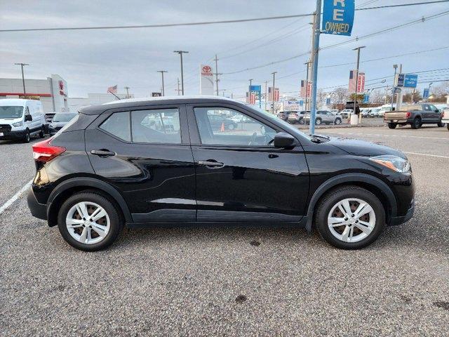 used 2018 Nissan Kicks car, priced at $12,606