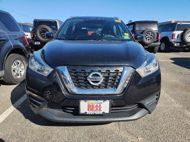 used 2018 Nissan Kicks car, priced at $16,024