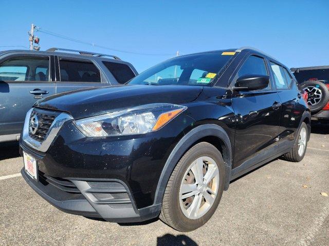 used 2018 Nissan Kicks car, priced at $16,024