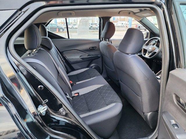 used 2018 Nissan Kicks car, priced at $12,606