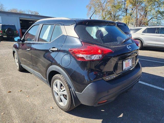 used 2018 Nissan Kicks car, priced at $16,024