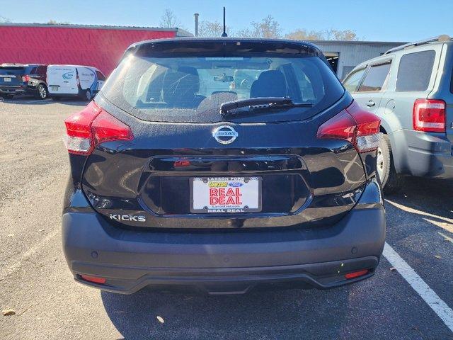 used 2018 Nissan Kicks car, priced at $16,024