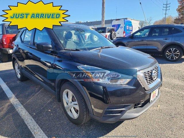 used 2018 Nissan Kicks car, priced at $15,900