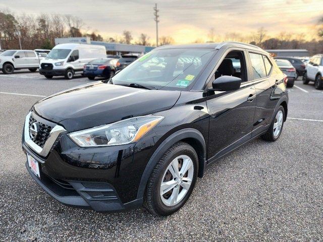 used 2018 Nissan Kicks car, priced at $12,606