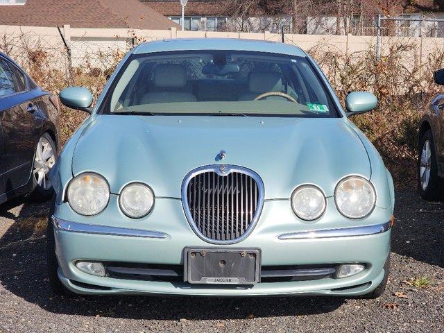 used 2003 Jaguar S-Type car, priced at $5,996