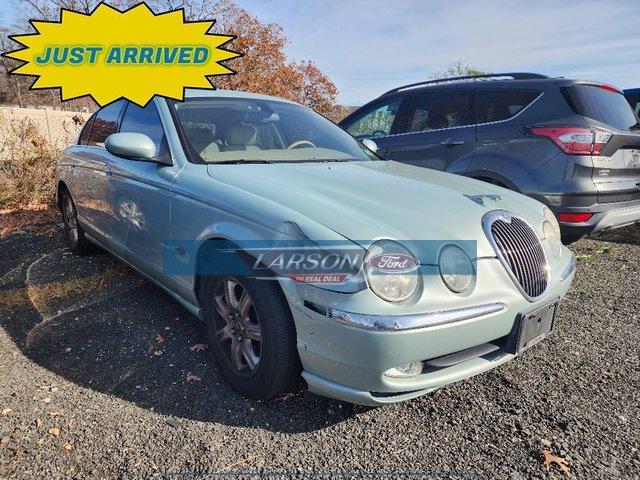 used 2003 Jaguar S-Type car, priced at $5,996