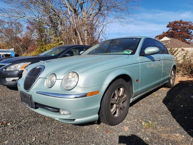 used 2003 Jaguar S-Type car, priced at $5,996