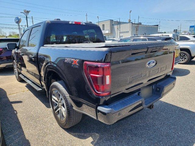used 2021 Ford F-150 car, priced at $42,500