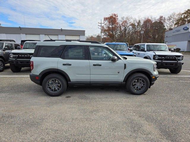 new 2024 Ford Bronco Sport car, priced at $31,095