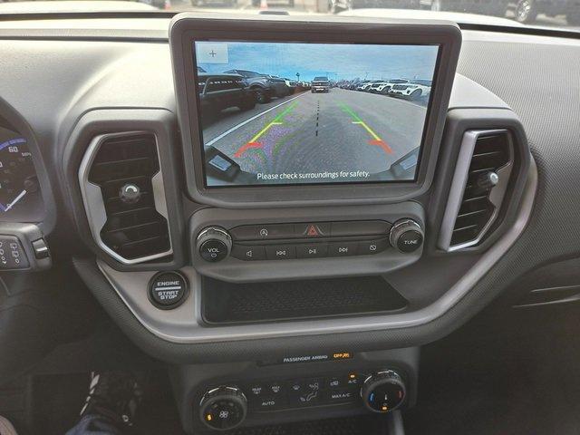 new 2024 Ford Bronco Sport car, priced at $31,095