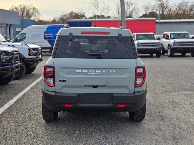 new 2024 Ford Bronco Sport car, priced at $31,095