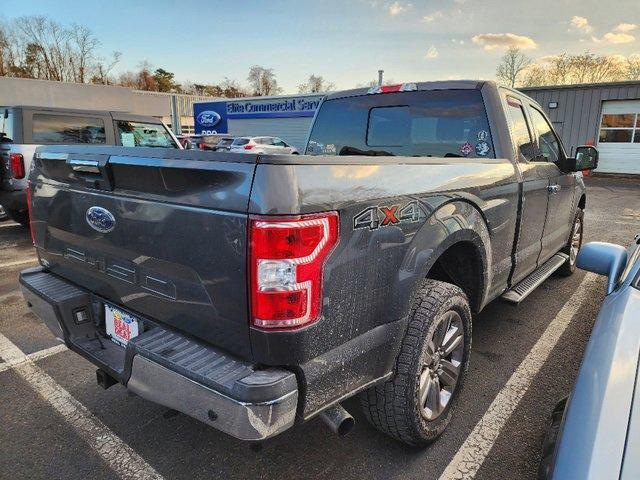 used 2018 Ford F-150 car, priced at $31,950