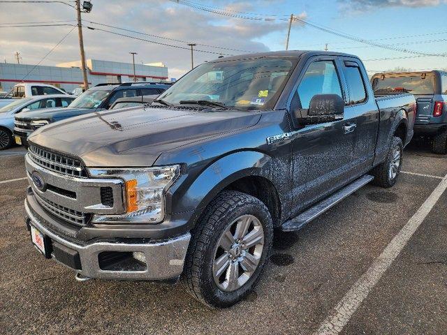 used 2018 Ford F-150 car, priced at $31,950