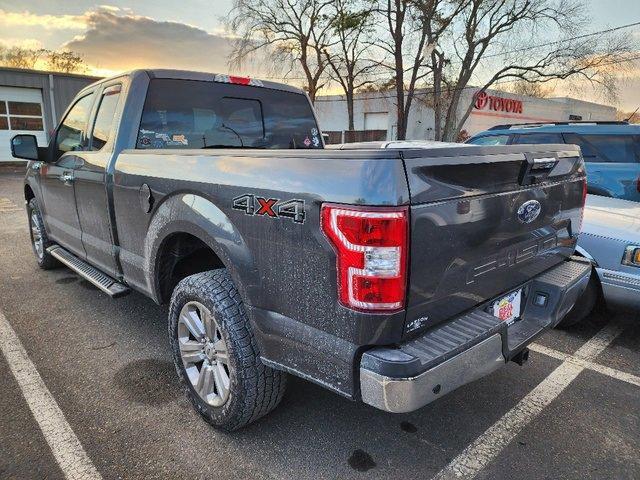 used 2018 Ford F-150 car, priced at $31,950