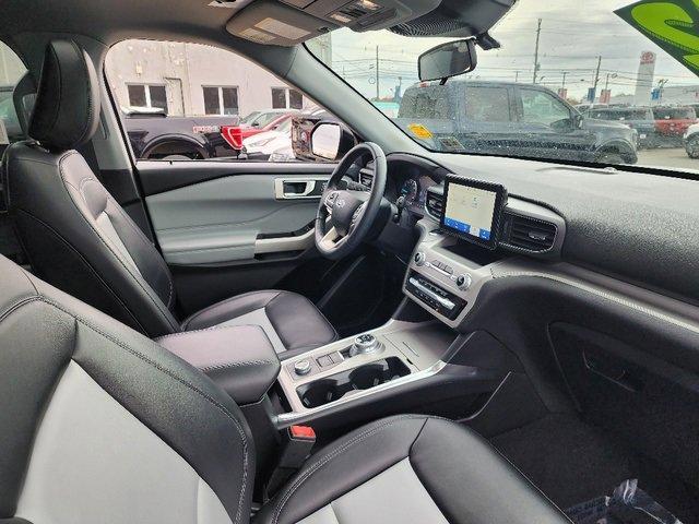 used 2022 Ford Explorer car, priced at $34,448