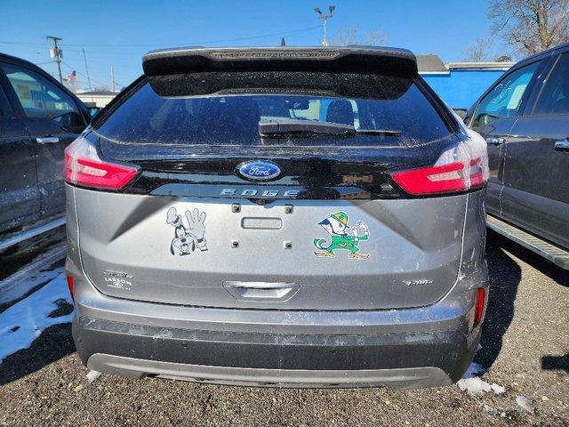 used 2021 Ford Edge car, priced at $27,155