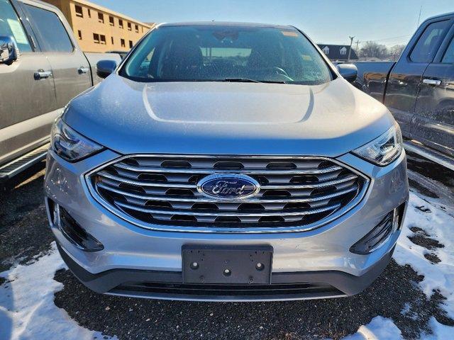 used 2021 Ford Edge car, priced at $25,000