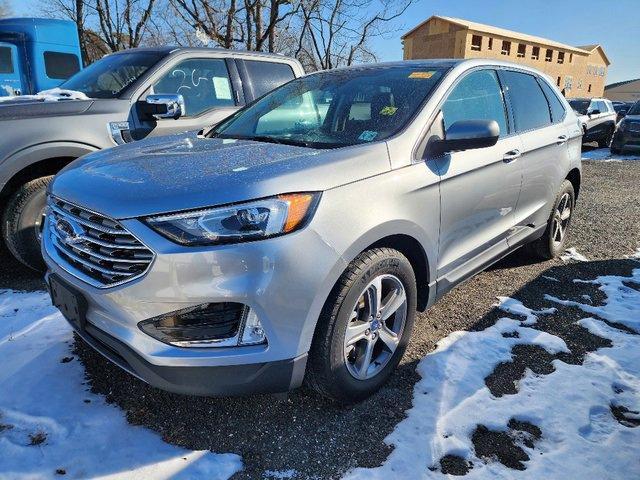 used 2021 Ford Edge car, priced at $27,155