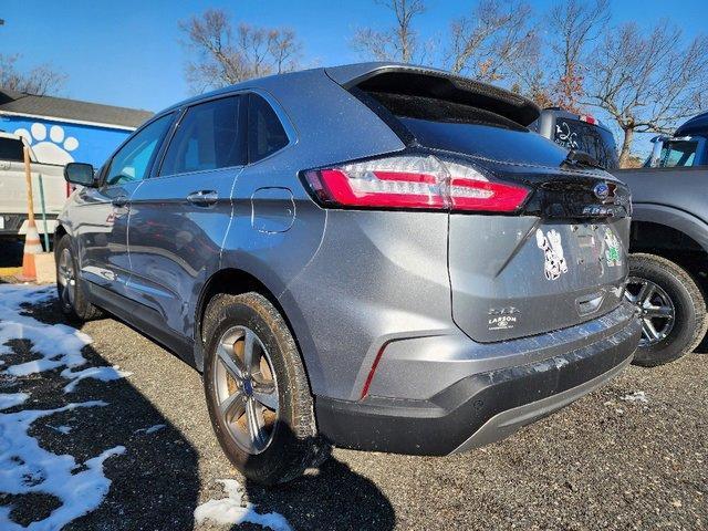 used 2021 Ford Edge car, priced at $27,155