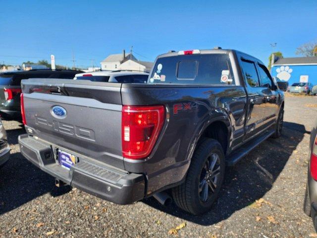 used 2021 Ford F-150 car, priced at $48,950