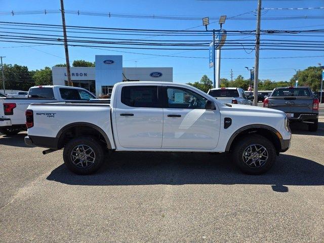 new 2024 Ford Ranger car, priced at $42,285