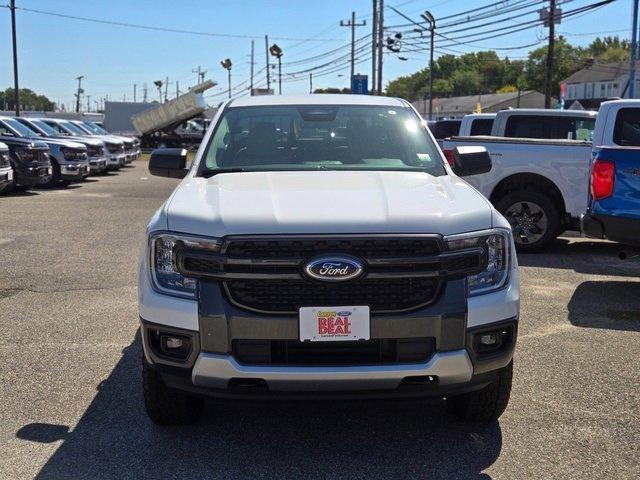 new 2024 Ford Ranger car, priced at $42,285