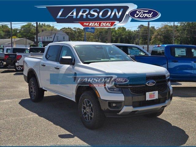 new 2024 Ford Ranger car, priced at $42,285