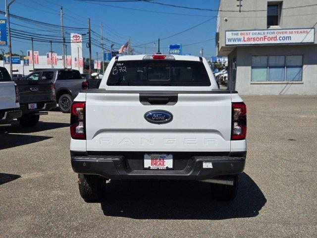 new 2024 Ford Ranger car, priced at $42,285