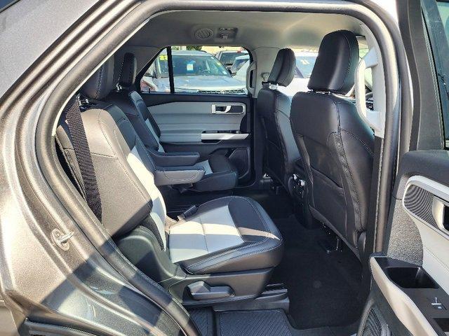 used 2023 Ford Explorer car, priced at $46,300