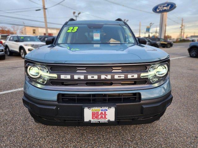 used 2023 Ford Bronco Sport car, priced at $28,500