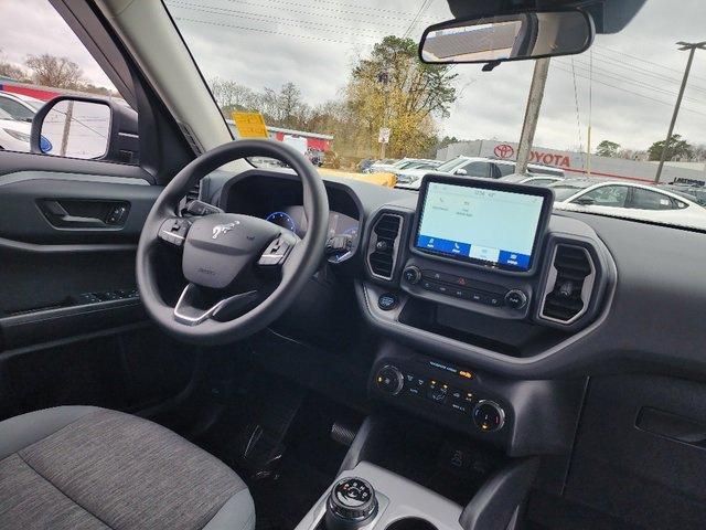 used 2023 Ford Bronco Sport car, priced at $28,500