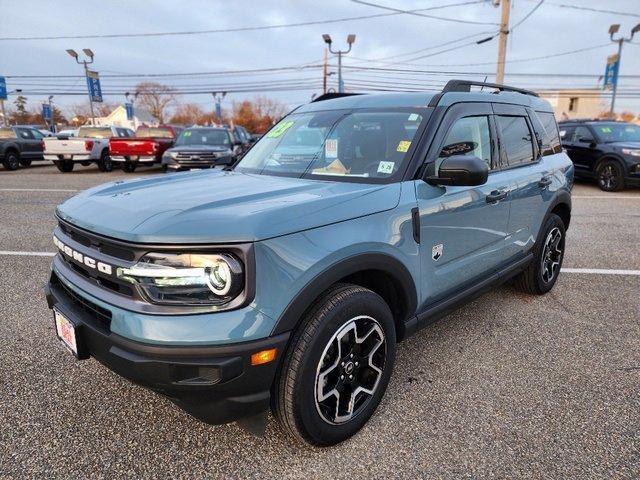 used 2023 Ford Bronco Sport car, priced at $28,500