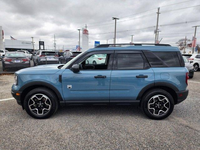 used 2023 Ford Bronco Sport car, priced at $28,500