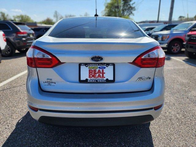 used 2018 Ford Fiesta car, priced at $12,515