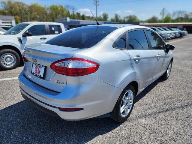 used 2018 Ford Fiesta car, priced at $12,999