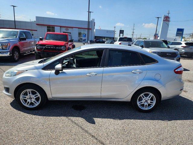 used 2018 Ford Fiesta car, priced at $12,950