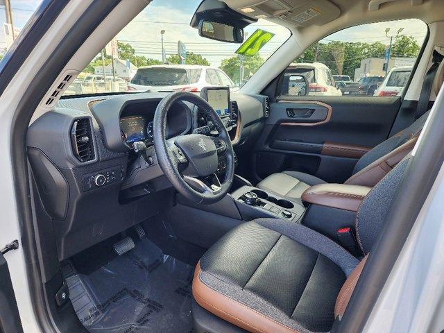 used 2021 Ford Bronco Sport car, priced at $32,950