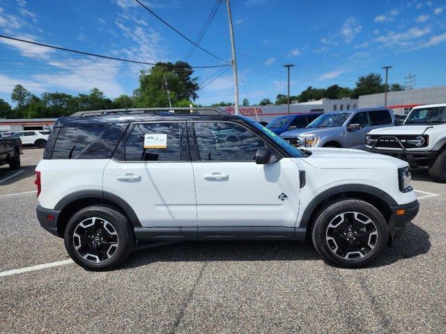 used 2021 Ford Bronco Sport car, priced at $32,950