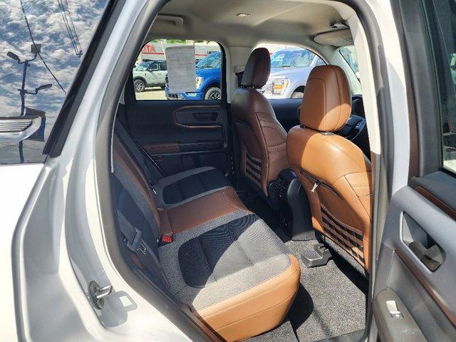 used 2021 Ford Bronco Sport car, priced at $32,950