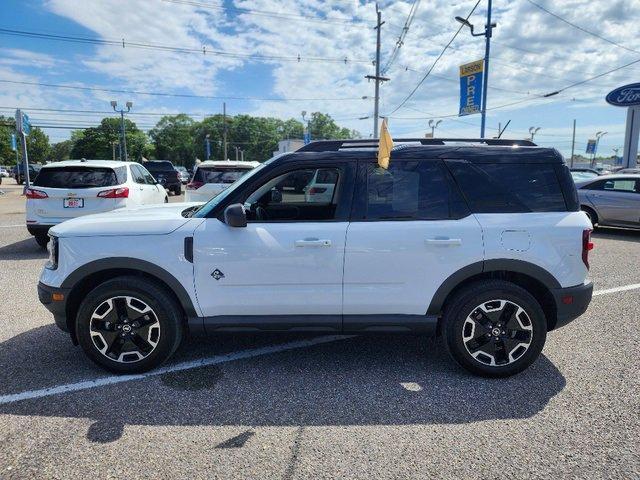 used 2021 Ford Bronco Sport car, priced at $32,950