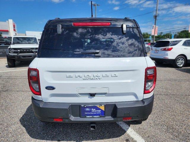 used 2021 Ford Bronco Sport car, priced at $32,950